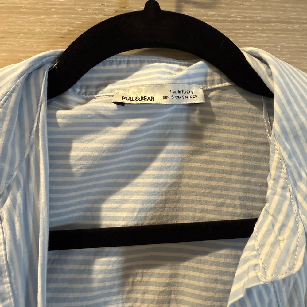 Pull&Bear Shirt - Picture 3 of 4